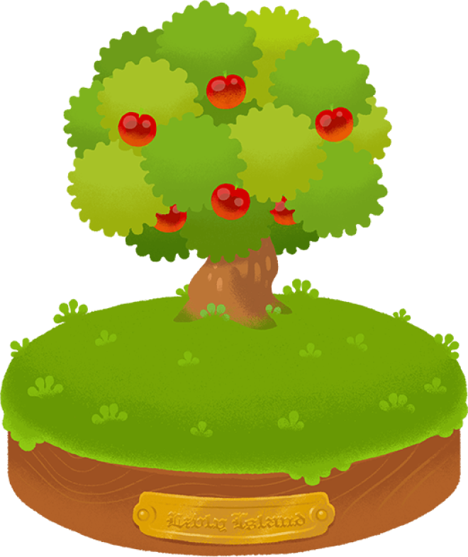Livly Island Background Image
