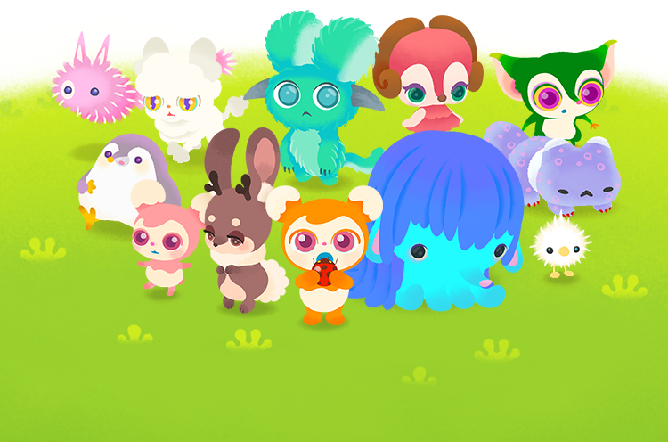 Livly Island Background Image
